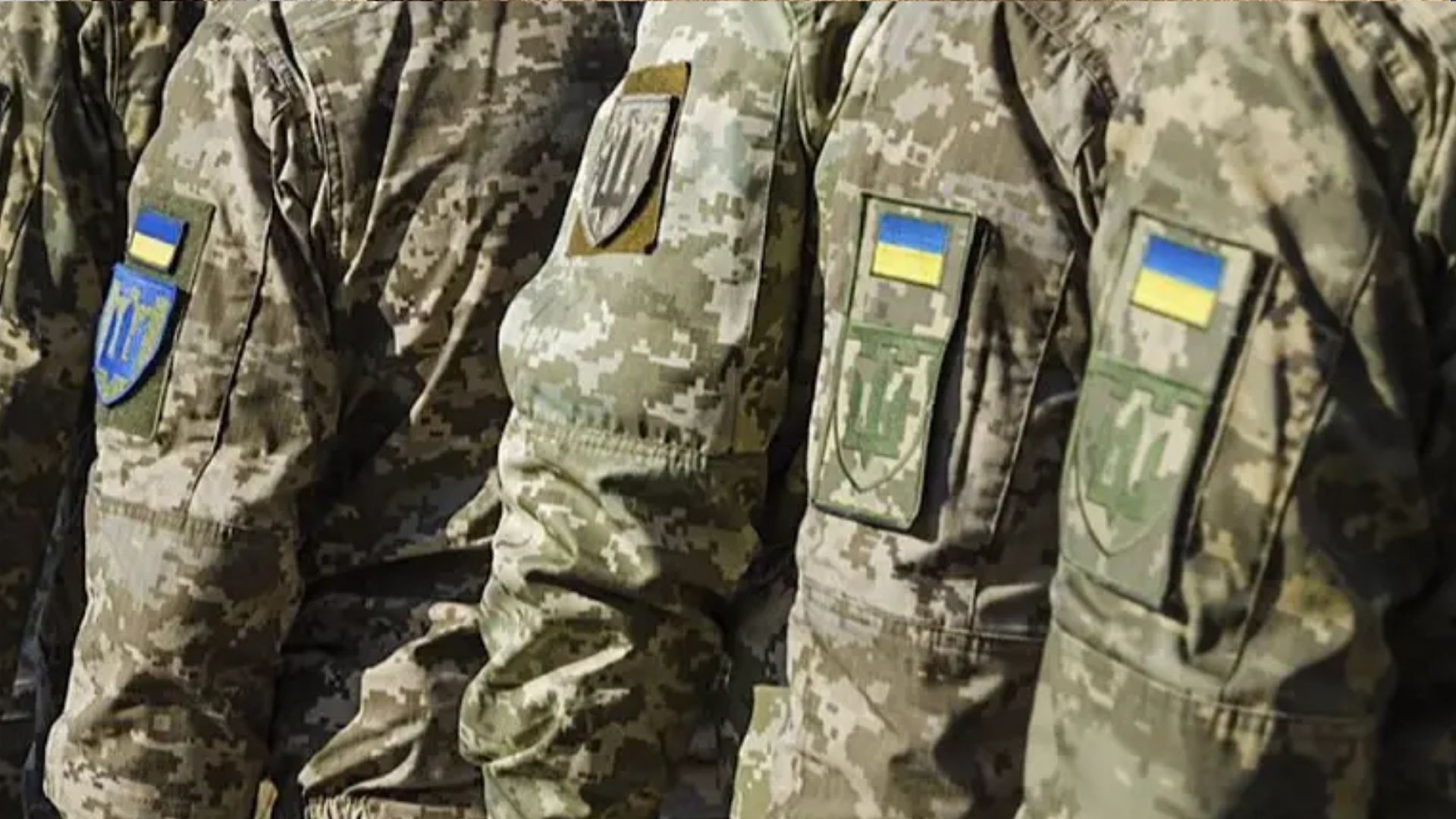 Сколько украинцев обратились в рекрутинговые центры в 2024 году Сколько украинцев обратились в рекрутинговые центры в 2024 году