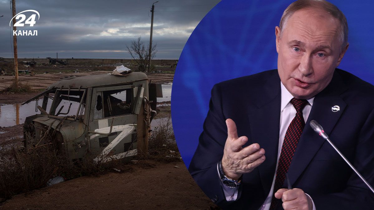 Поражение России в войне - в ОПУ сказали, что будет проигрышем Кремля Поражение России в войне - в ОПУ сказали, что будет проигрышем Кремля