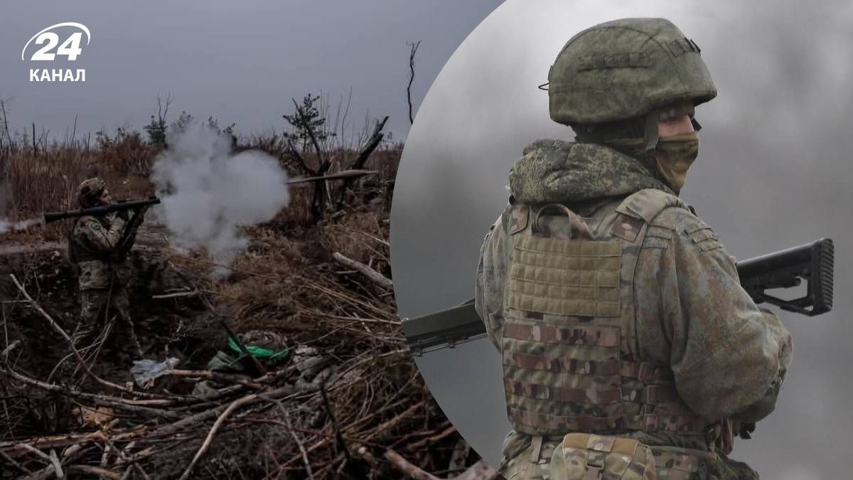 Россияне несут большие потери во время штурмов - 24 Канал Россияне несут большие потери во время штурмов - 24 Канал