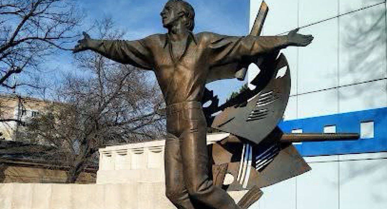 Одеська кіностудія роз’яснила ситуацію з пам’ятником Одеська кіностудія роз’яснила ситуацію з пам’ятником