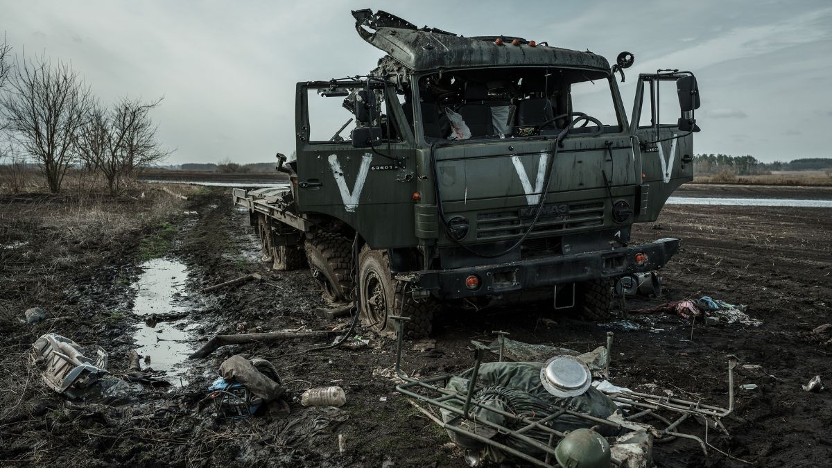 Російські війська з початку 2024 року втратили на війні понад 420 тисяч солдатів, – ISW - 24 Канал