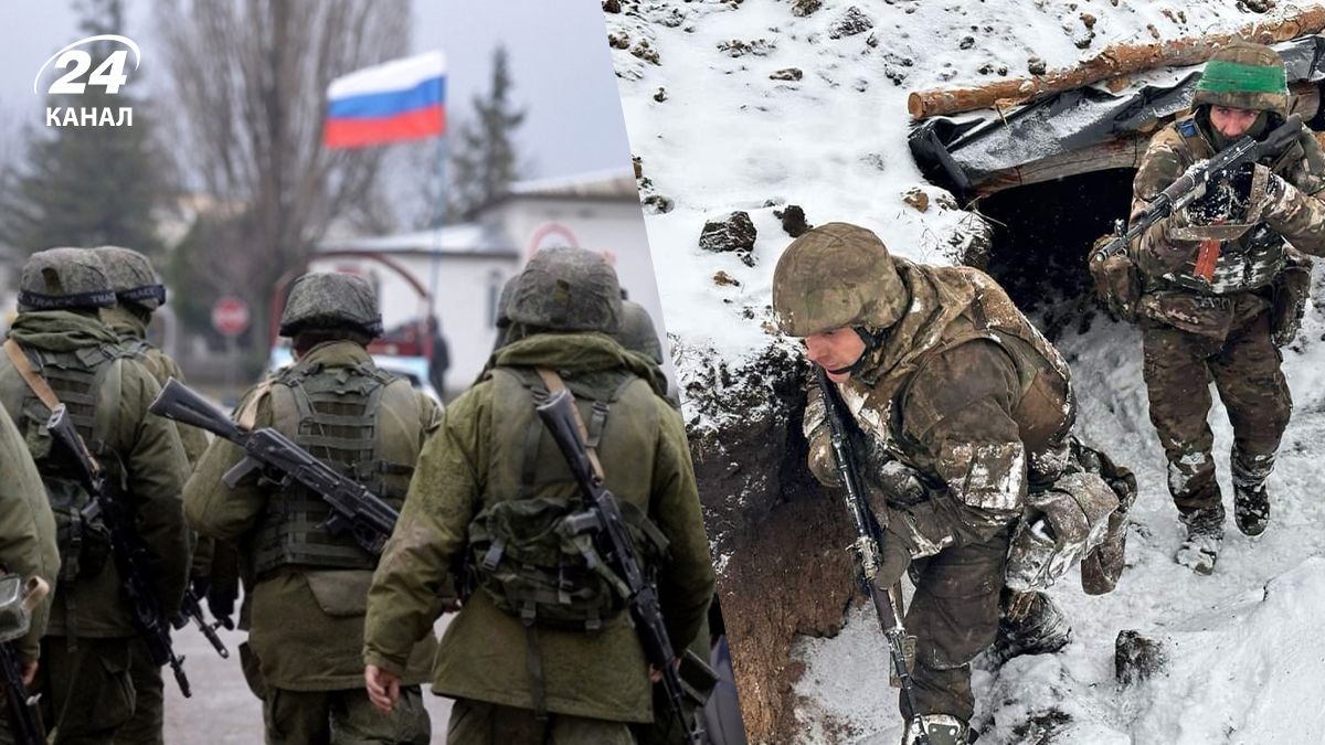 Росія зазнала суттєвих втрат у війні Росія зазнала суттєвих втрат у війні