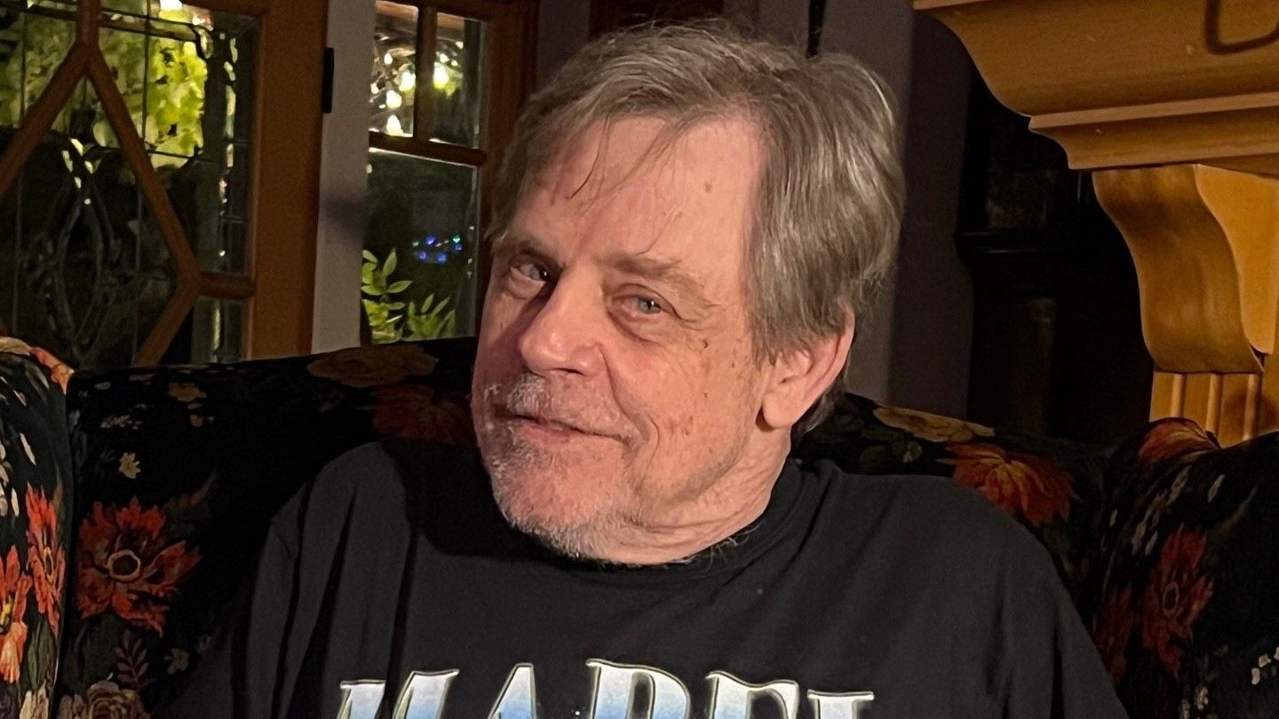 Марк Гемілл Марк Гемілл