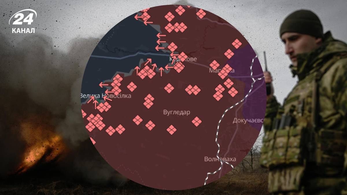 Наступление россиян на Украину Наступление россиян на Украину