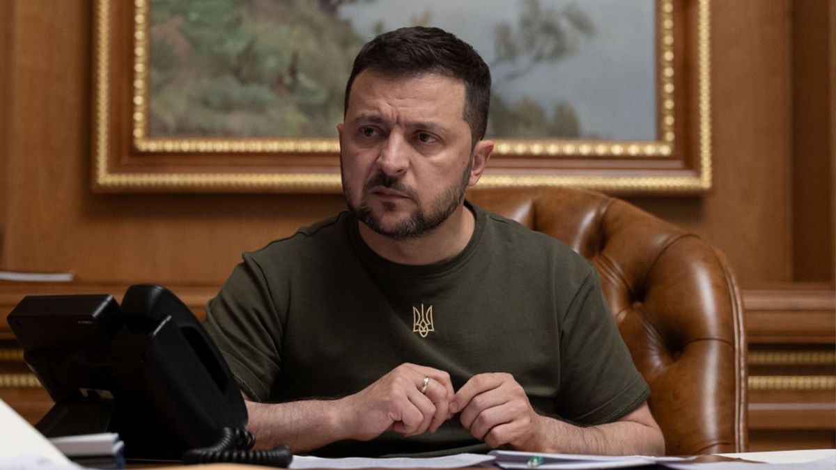 Зеленский высказался об ожиданиях от председательства Польши в Совете ЕС Зеленский высказался об ожиданиях от председательства Польши в Совете ЕС