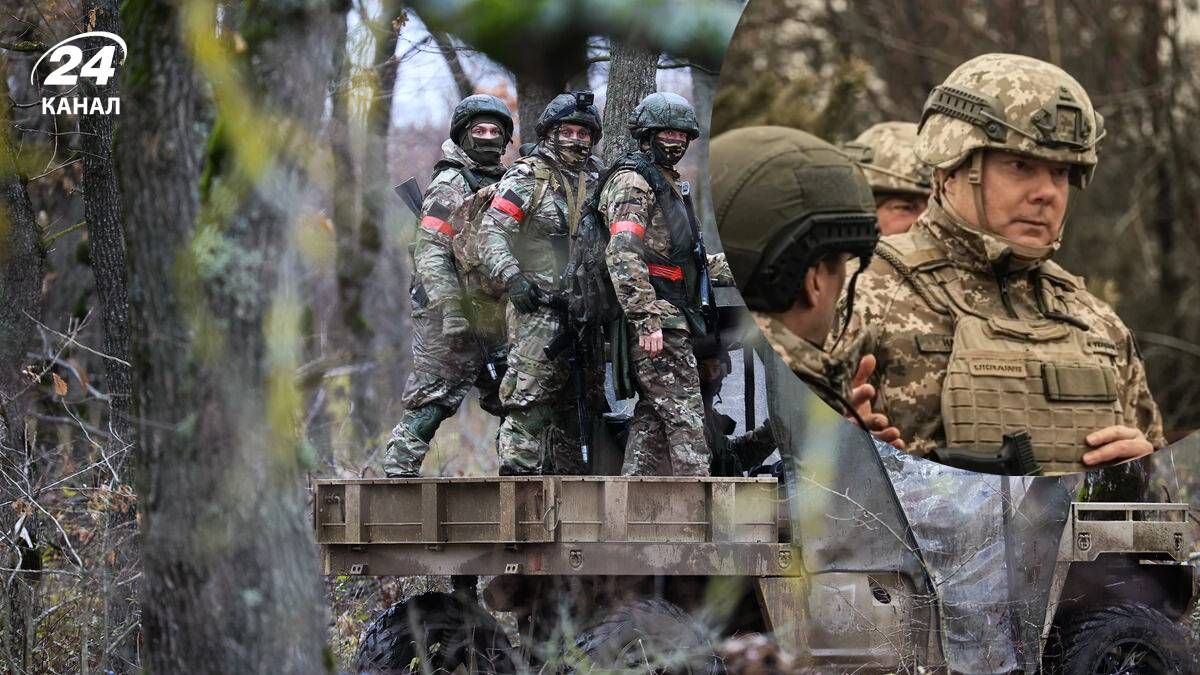 Чисельність російської армії Чисельність російської армії