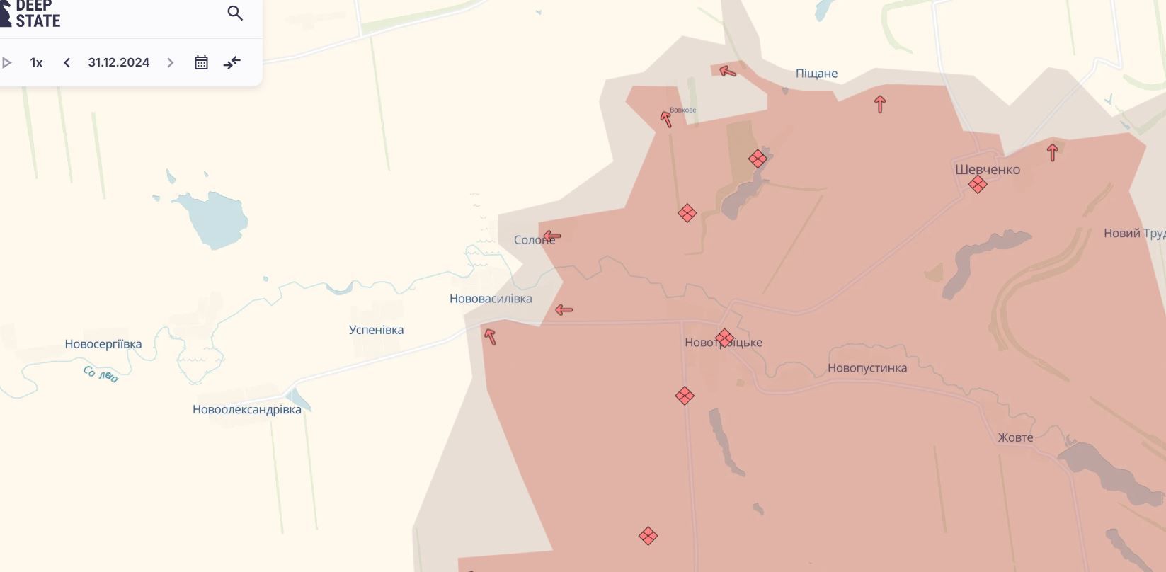 У Нововасилівці важка ситуація - Deep State - новини України - 24 Канал У Нововасилівці важка ситуація - Deep State - новини України - 24 Канал