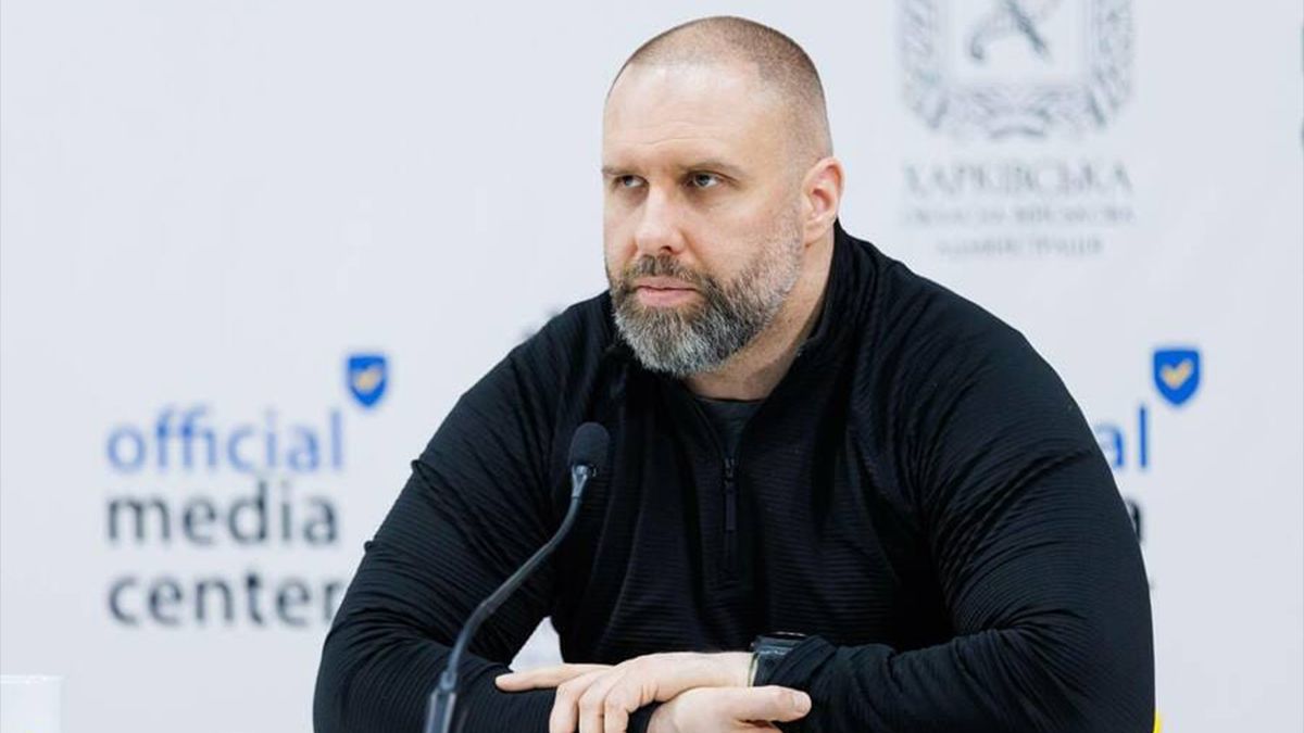 Синєгубов розповів про укріплення кругової оборони Ізюма та Балаклії Синєгубов розповів про укріплення кругової оборони Ізюма та Балаклії