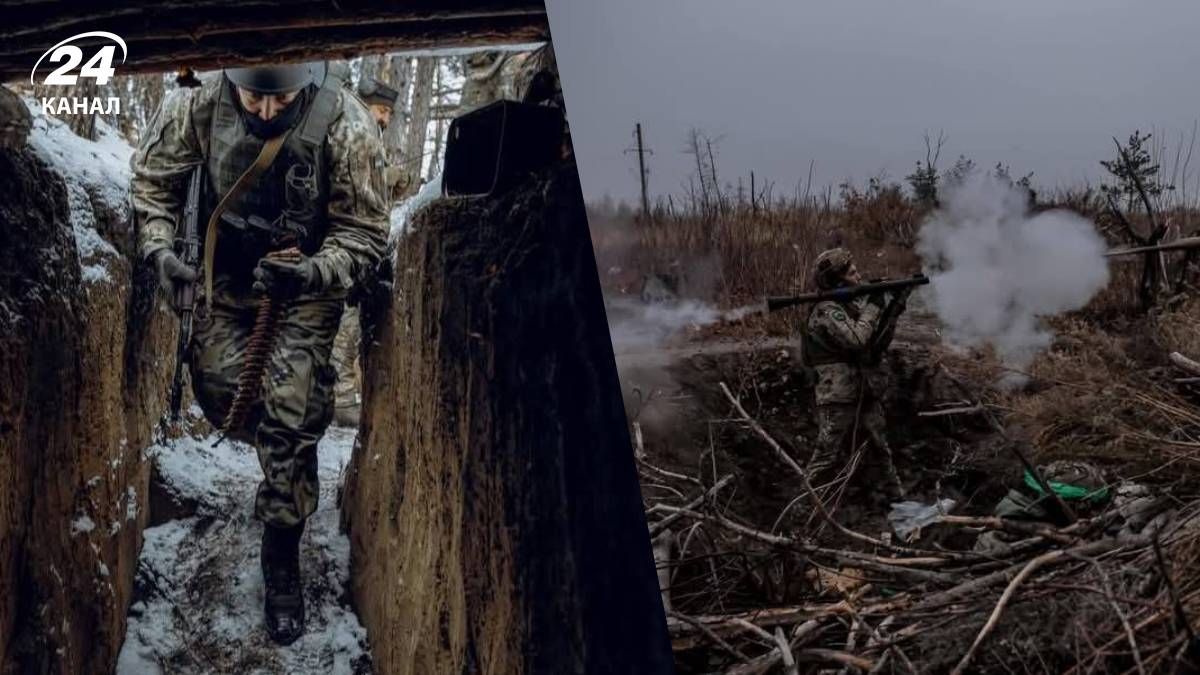 ЗМІ проаналізували, як змінився фронт у 2024 році - 24 Канал ЗМІ проаналізували, як змінився фронт у 2024 році - 24 Канал