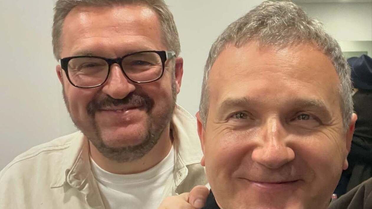 Юрий Горбунов и Александр Пономарев Юрий Горбунов и Александр Пономарев