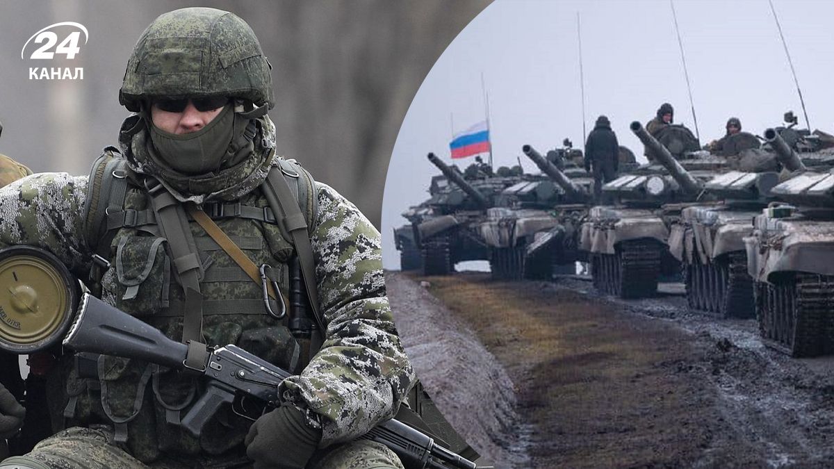 Россияне давят на Купянском направлении Россияне давят на Купянском направлении