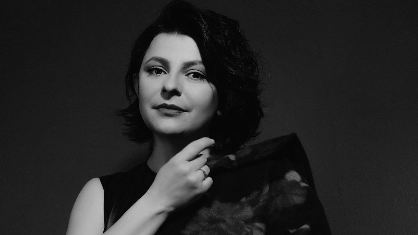 Оксана Муха Оксана Муха