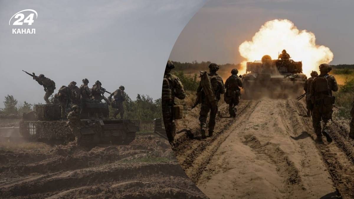 Біля Покровська готуються до атак росіян - 24 Канал Біля Покровська готуються до атак росіян - 24 Канал