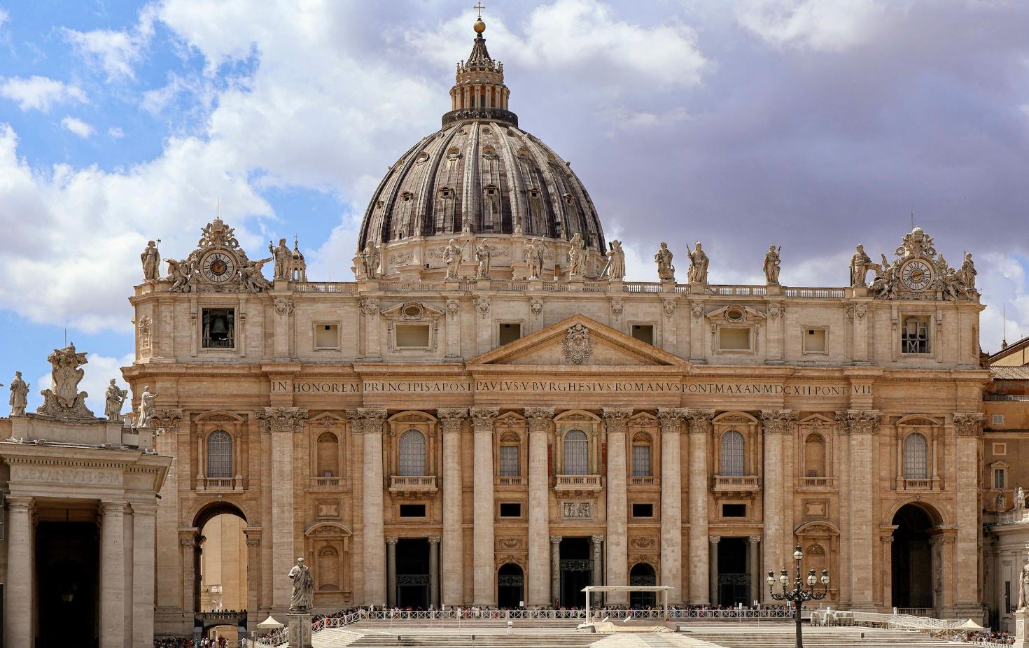 У Римі розпочався Ювілей 2025 У Римі розпочався Ювілей 2025