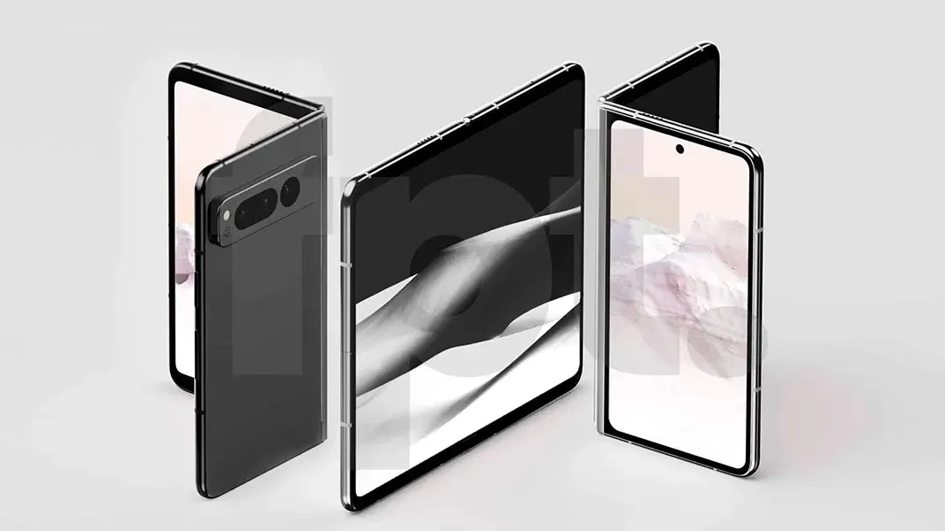 Pixel Fold Pixel Fold