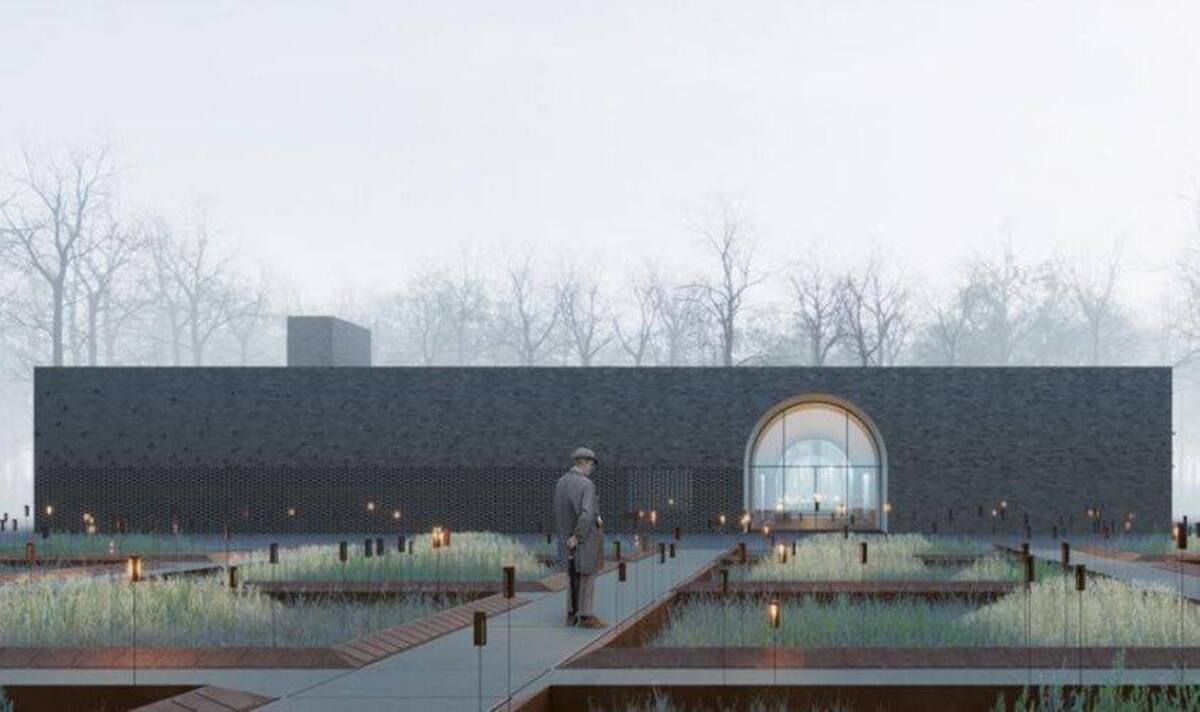 3 У Львові почали будівництво крематорію: коли він запрацює - 24 Канал 3 У Львові почали будівництво крематорію: коли він запрацює - 24 Канал