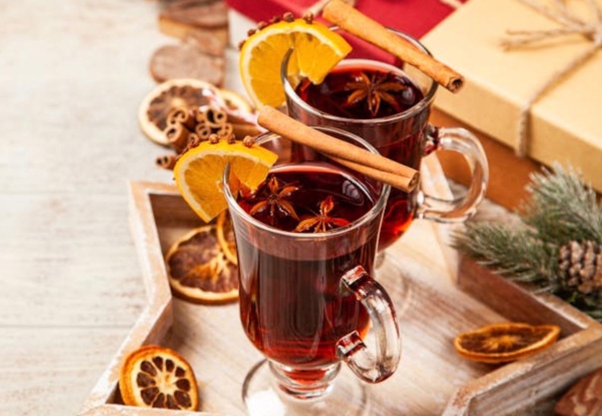 Як приготувати безалкогольний глінтвейн Як приготувати безалкогольний глінтвейн