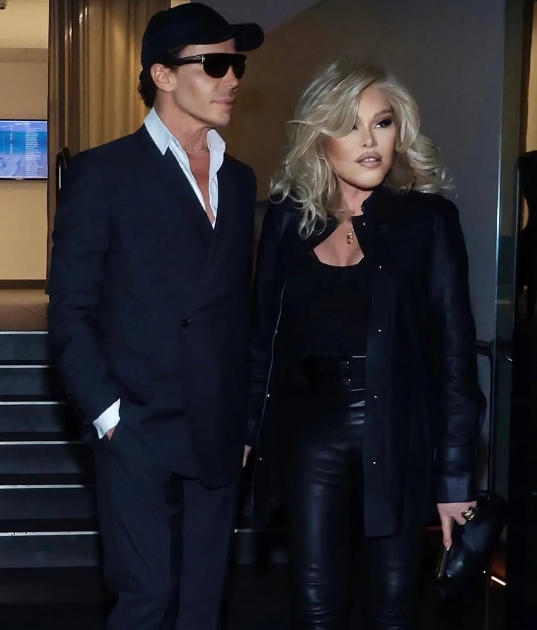 Джоселин и Ллойд Джоселин и Ллойд