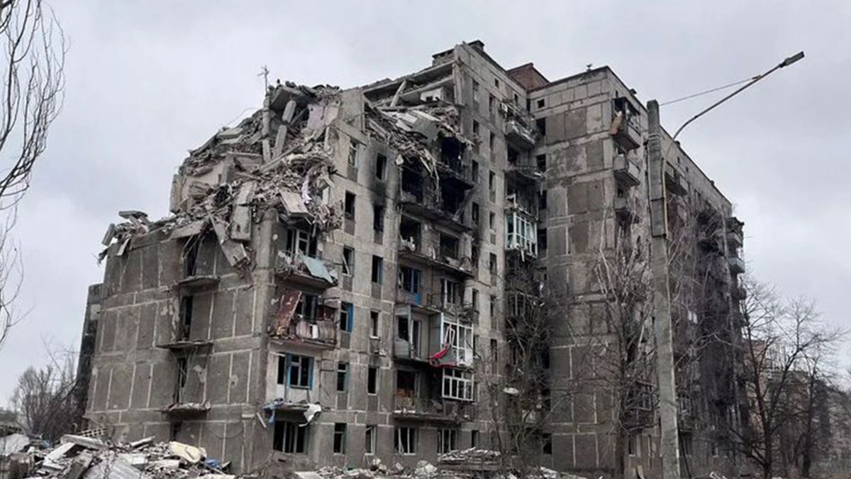 Трегубов розповів про ситуацію з боями у Торецьку Трегубов розповів про ситуацію з боями у Торецьку