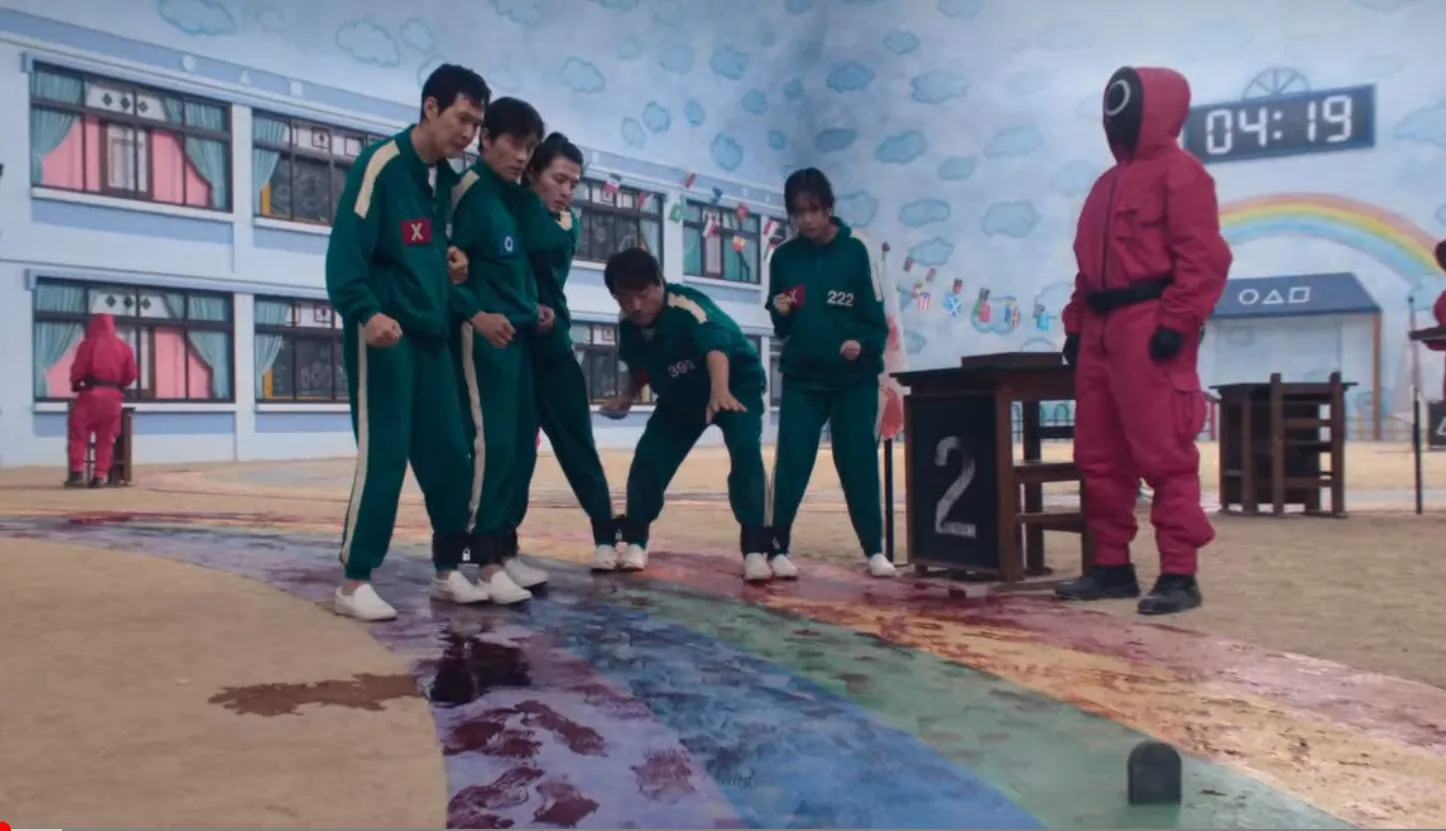 Как играть в игру Biseokchigi Как играть в игру Biseokchigi