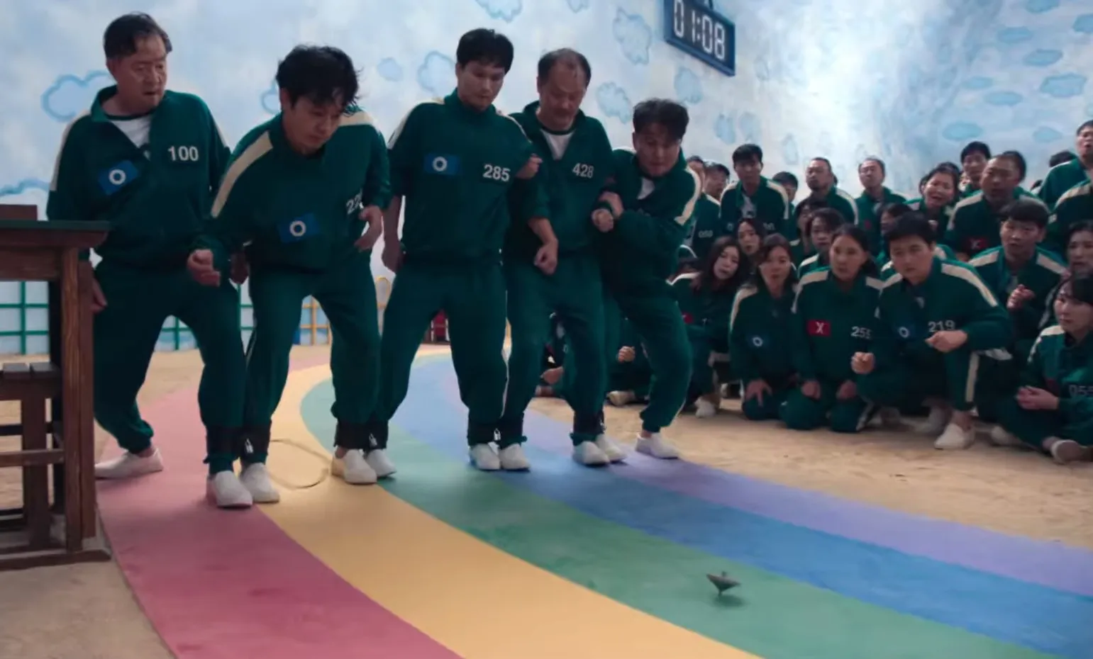 Как играть в игру Paengichigi Как играть в игру Paengichigi