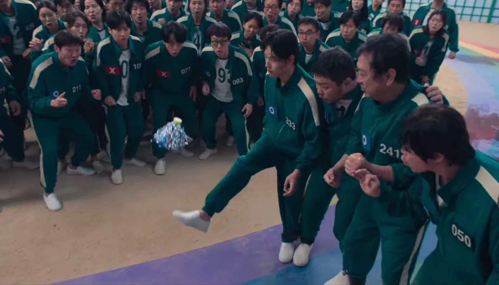 Как играть в игру Jegichagi Как играть в игру Jegichagi