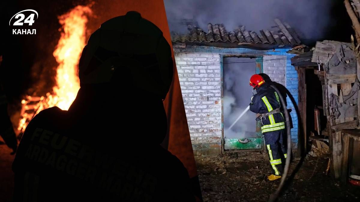 Пожежі у Чернігівській області Пожежі у Чернігівській області