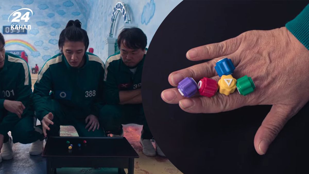 Игры из второй части сериала Игра в кальмара (Gonggi и другие) - как в них играть Игры из второй части сериала Игра в кальмара (Gonggi и другие) - как в них играть