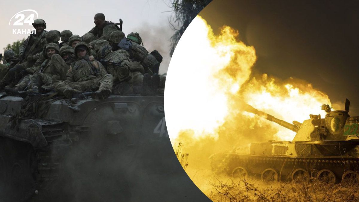 Ситуація на Курському напрямку – яке співвідношення сил та засобів на Курщині - 24 Канал Ситуація на Курському напрямку – яке співвідношення сил та засобів на Курщині - 24 Канал