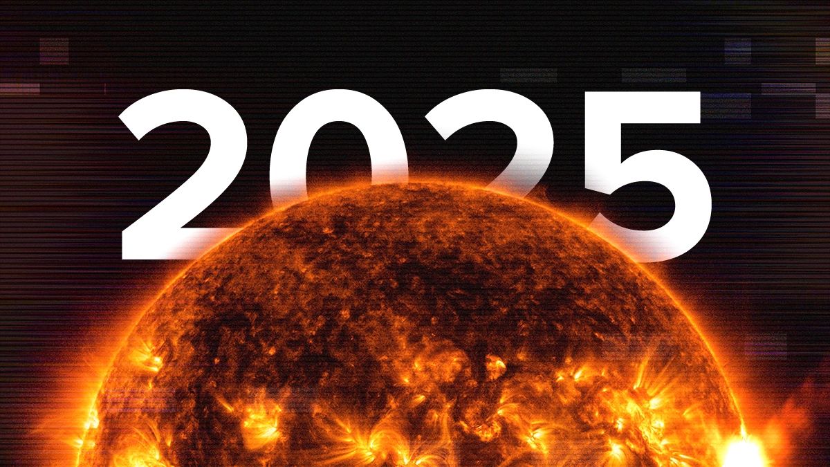 Якою буде поведінка Сонця у 2025 році