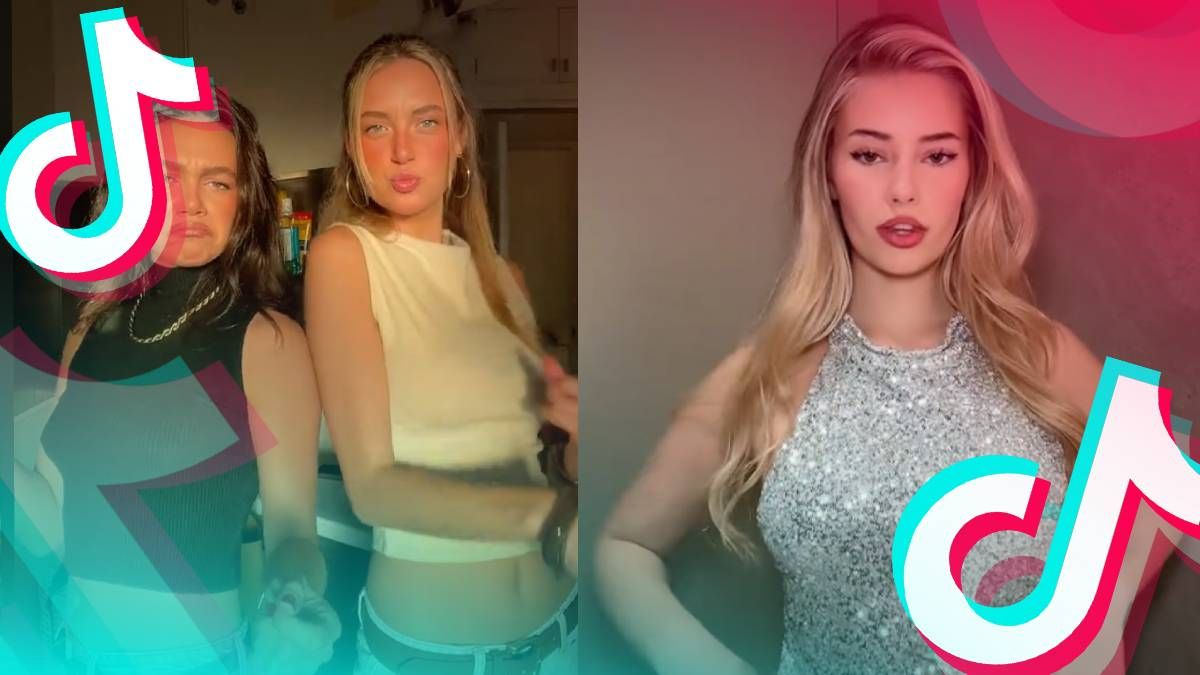 Новий танцювальний тренд у тіктоці Новий танцювальний тренд у тіктоці