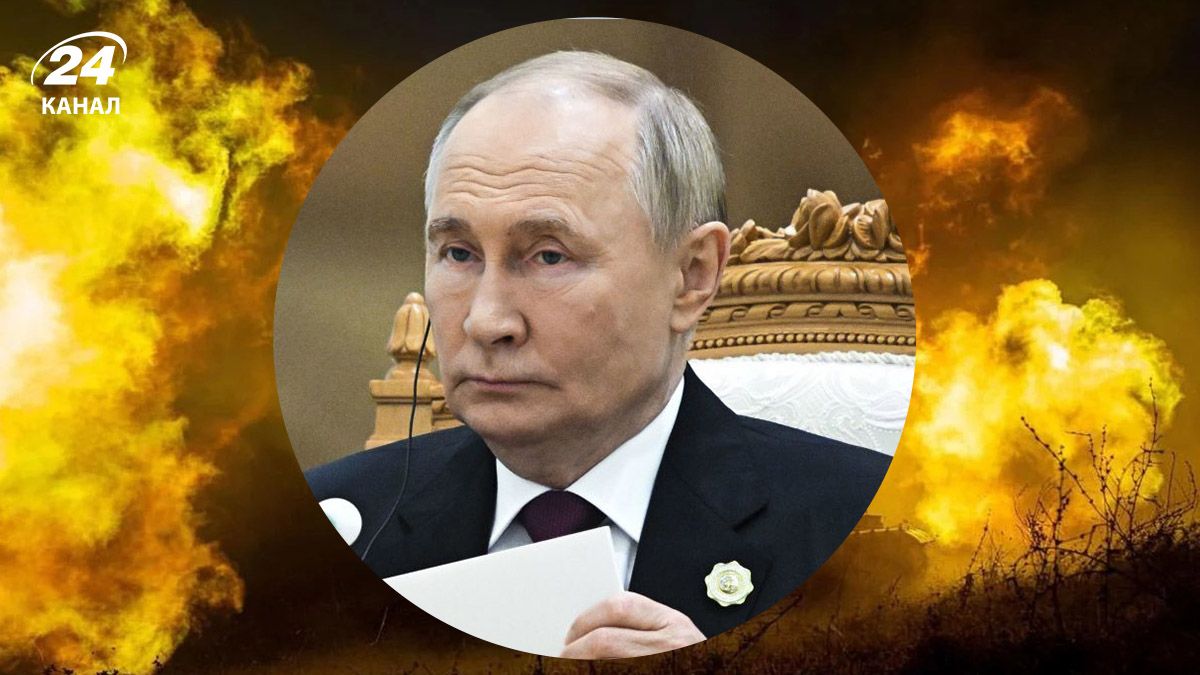 Найбільша помилка Путіна – яка головна перемога та поразка диктатора у 2024 році - 24 Канал Найбільша помилка Путіна – яка головна перемога та поразка диктатора у 2024 році - 24 Канал