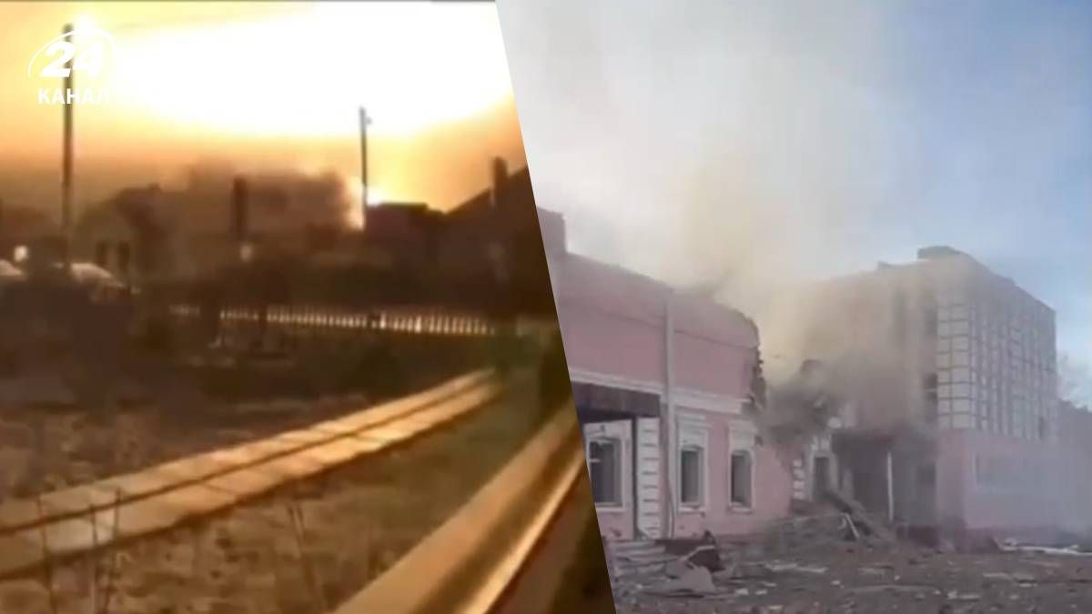 У Льгові лунали вибухи 25 та 30 грудня У Льгові лунали вибухи 25 та 30 грудня