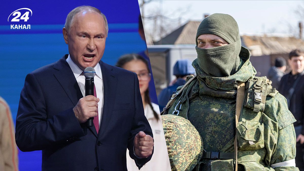 Военный раскрыл жуткую тактику России - как они работают на Курщине и Донетчине Военный раскрыл жуткую тактику России - как они работают на Курщине и Донетчине