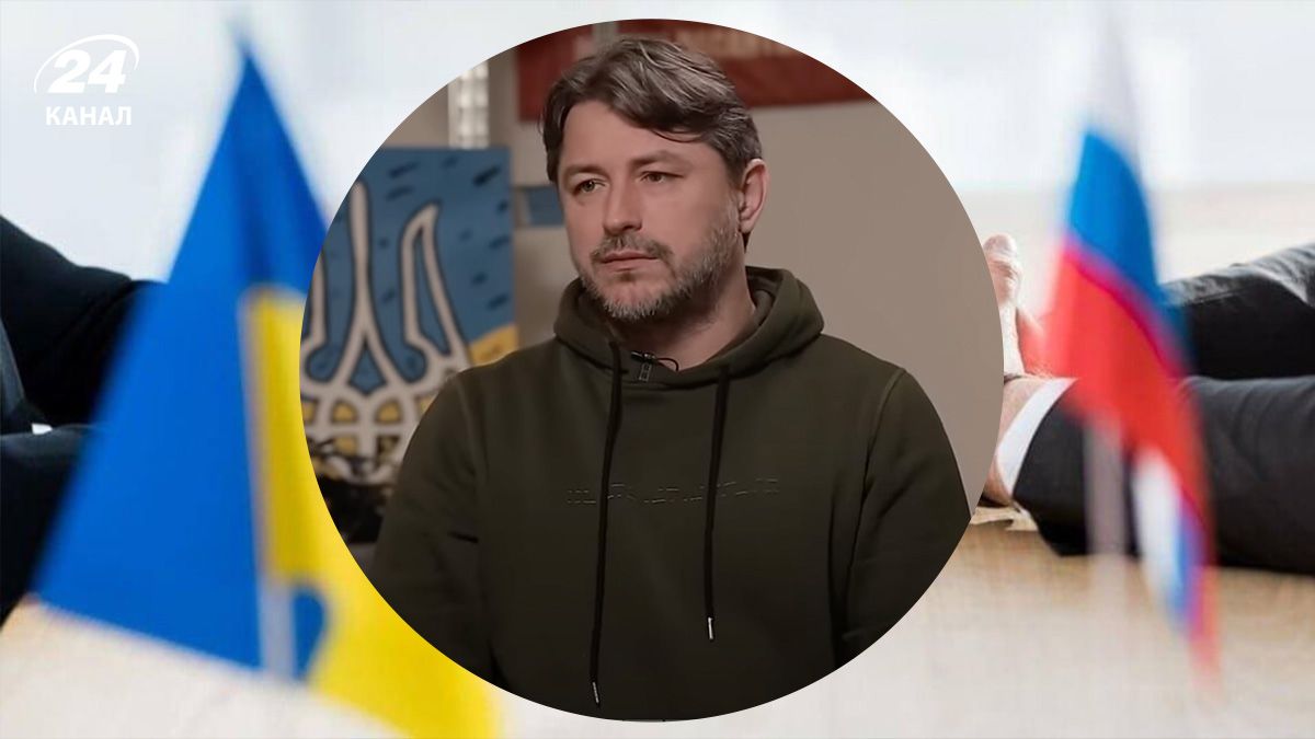 Переговори України з Росією - Притула оцінив ймовірність й сказав, за яких умов можливі - 24 Канал Переговори України з Росією - Притула оцінив ймовірність й сказав, за яких умов можливі - 24 Канал
