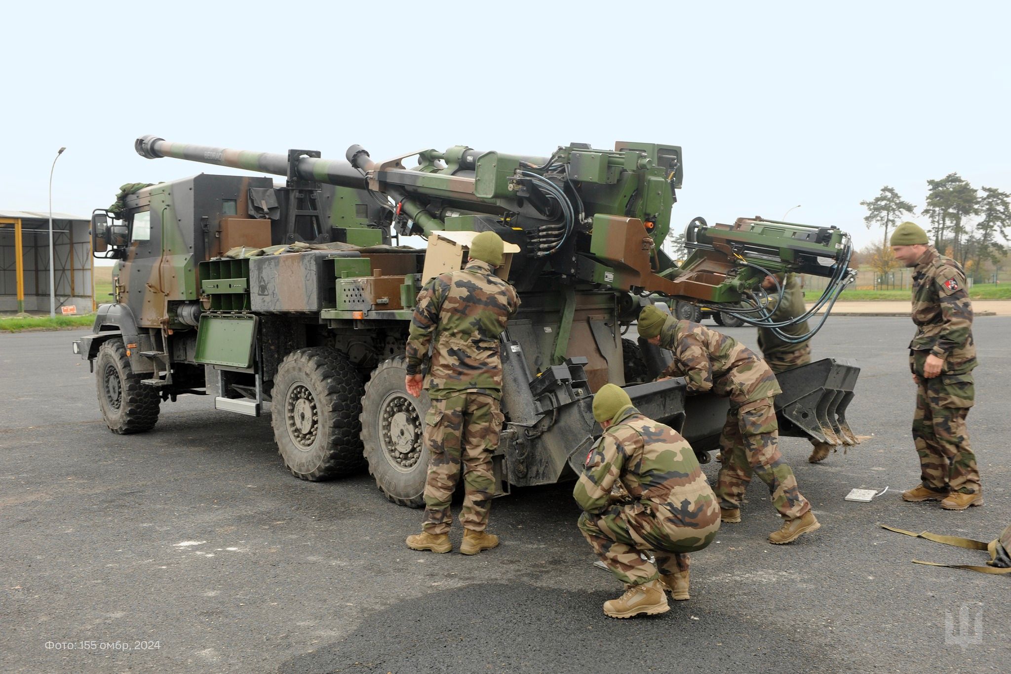 Що відомо про можливі проблеми у 155 бригаді Що відомо про можливі проблеми у 155 бригаді