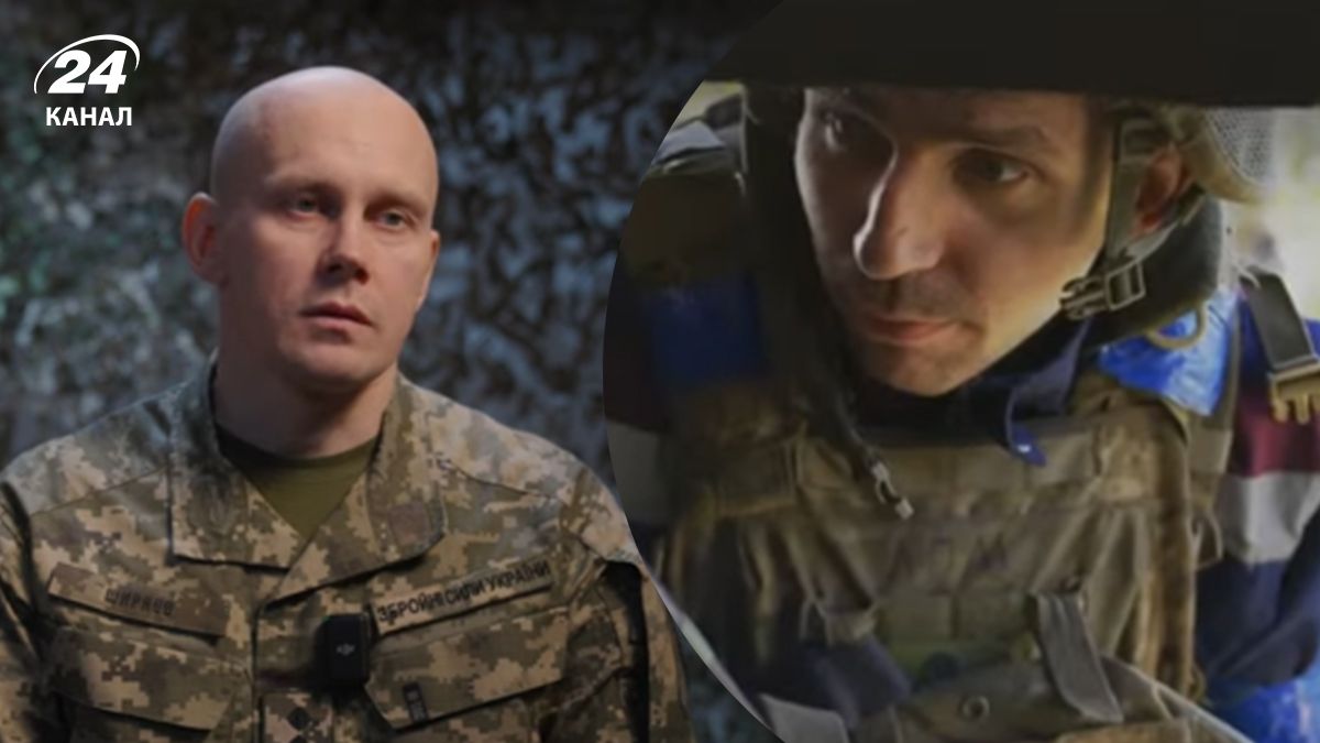 ЗСУ на Курщині - командир 225 батальйону розповів, що було найскладніше - 24 Канал ЗСУ на Курщині - командир 225 батальйону розповів, що було найскладніше - 24 Канал