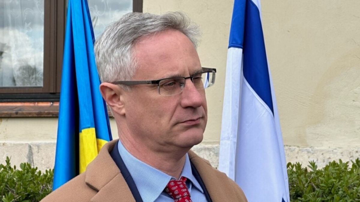 Посольство Израиля обеспокоено проявлениями антисемитизма Посольство Израиля обеспокоено проявлениями антисемитизма