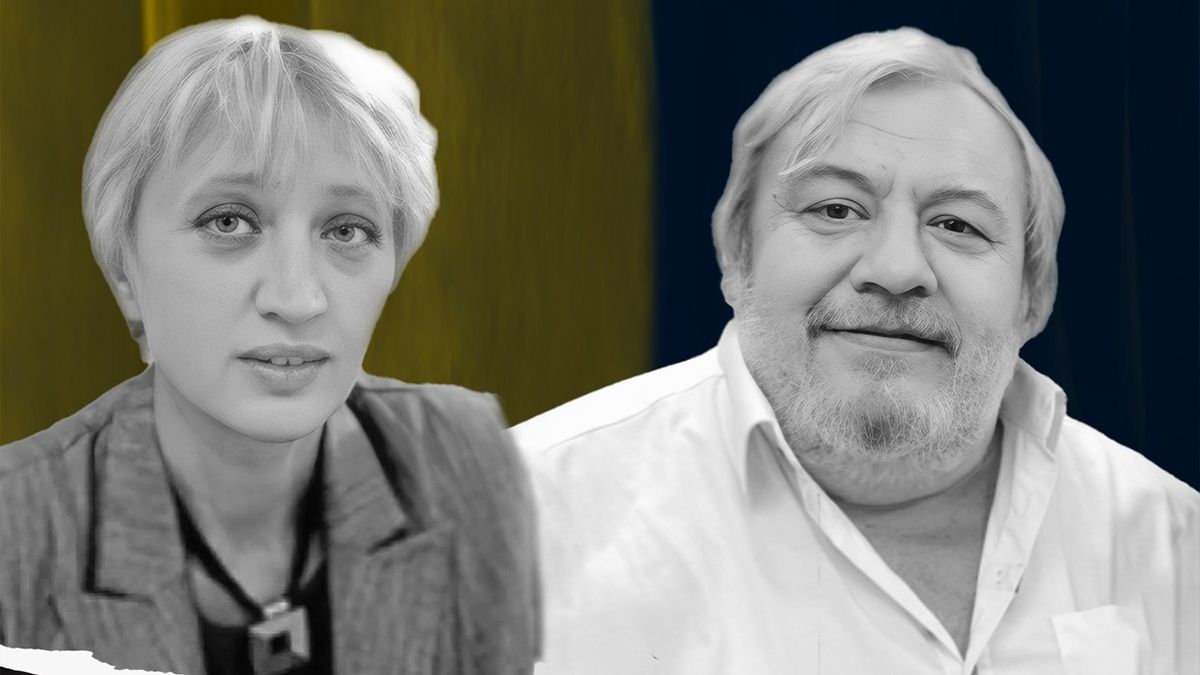 Что известно о супругах ученых, погибших от атаки по Киеву 1 января Что известно о супругах ученых, погибших от атаки по Киеву 1 января