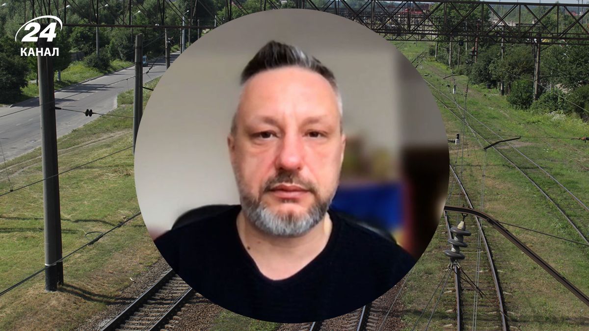 Андрющенко розповів про залізницю у Маріуполі (ілюстративне фото) Андрющенко розповів про залізницю у Маріуполі (ілюстративне фото)