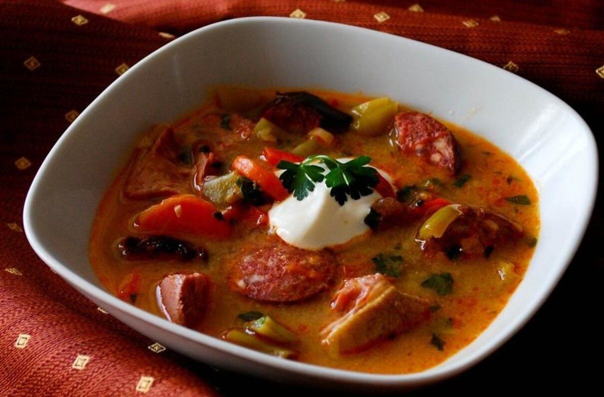 Готовим аппетитный боб левеш Готовим аппетитный боб левеш