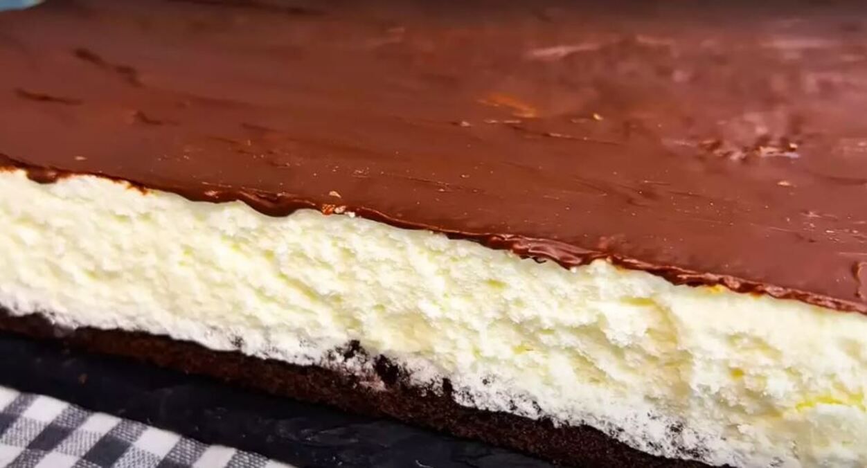 Готуємо знаменитий торт з 80-х Готуємо знаменитий торт з 80-х