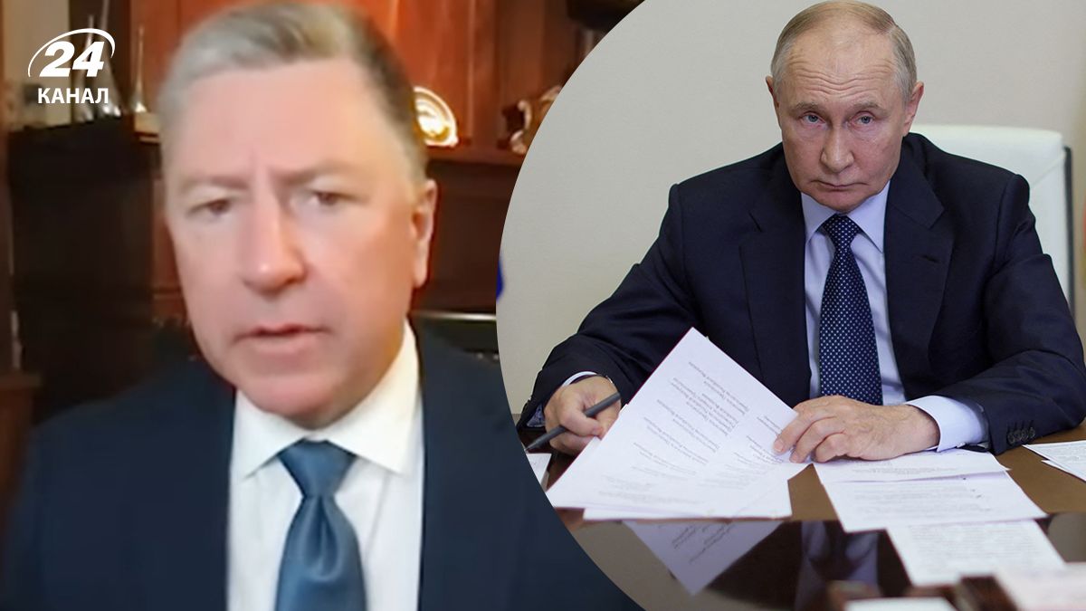 Путін сам хоче швидко закінчити війну, - Курт Волкер - 24 Канал