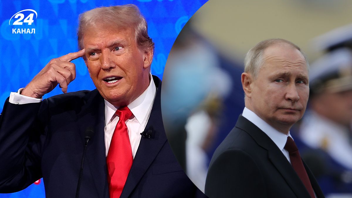 Чи можлива зустріч Путіна і Трампа