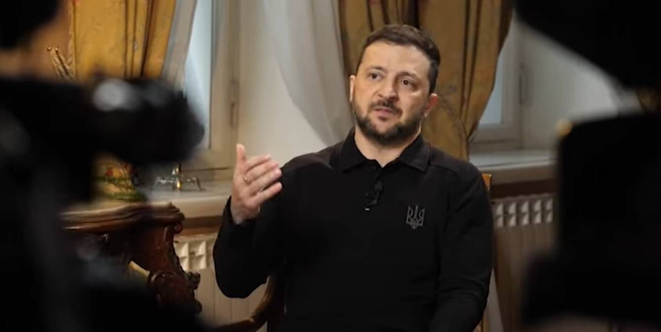 Зеленський пояснив, що означає "справедливий мир" для України та чи буде це перемогою - 24 Канал Зеленський пояснив, що означає "справедливий мир" для України та чи буде це перемогою - 24 Канал