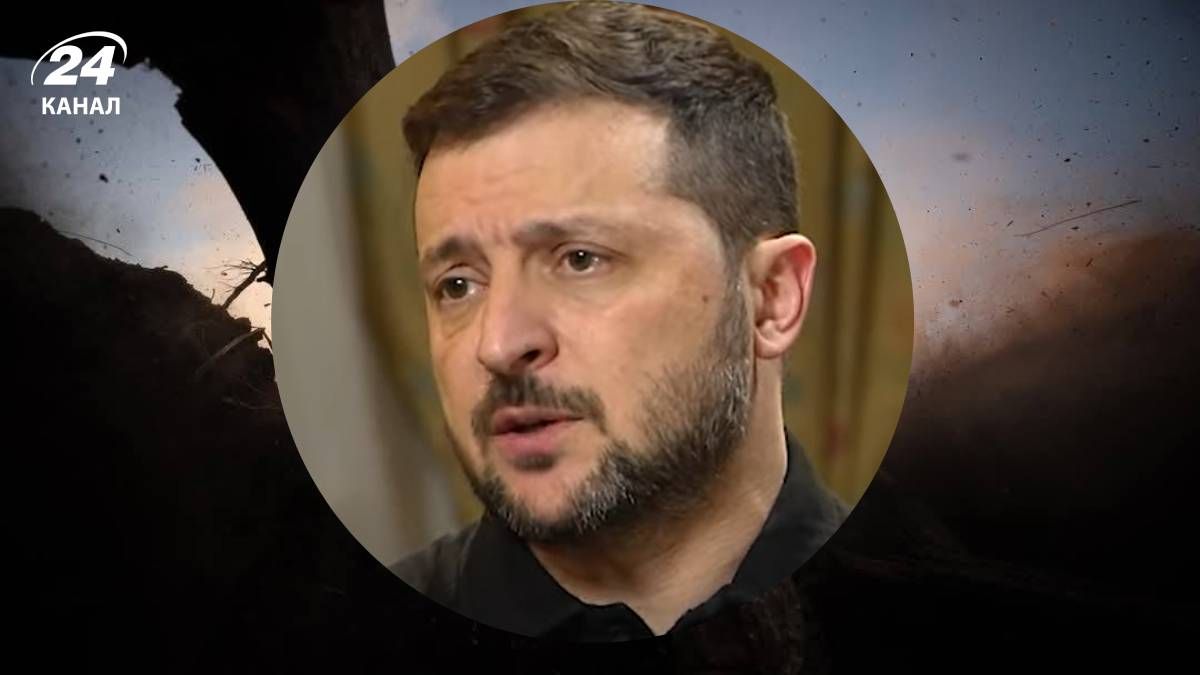 Воно зменшилося, – Зеленський прокоментував випадки СЗЧ в українській армії - 24 Канал Воно зменшилося, – Зеленський прокоментував випадки СЗЧ в українській армії - 24 Канал