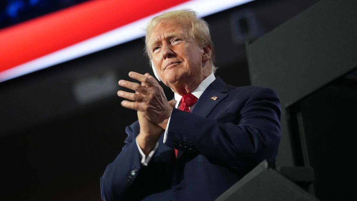 Перед інавгурацією Трамп влаштує мітинг у Вашингтоні Перед інавгурацією Трамп влаштує мітинг у Вашингтоні