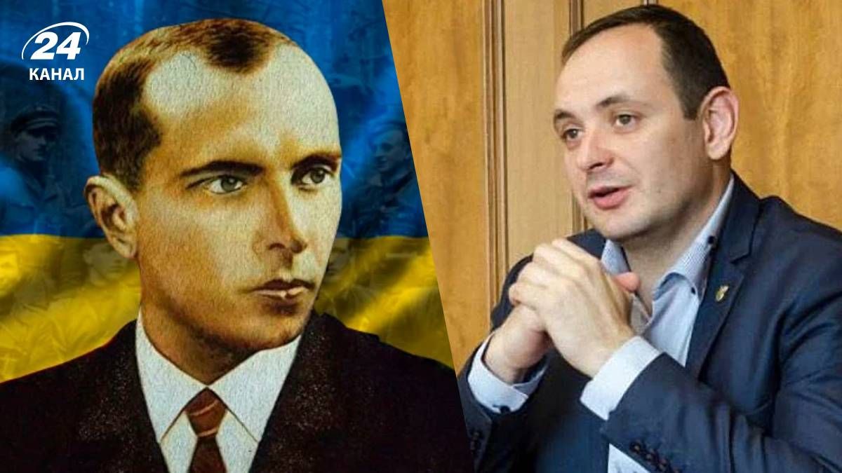 10 тисяч за вірш чи пісню: Марцінків оголосив конкурс, присвячений Степану Бандері - 24 Канал 10 тисяч за вірш чи пісню: Марцінків оголосив конкурс, присвячений Степану Бандері - 24 Канал