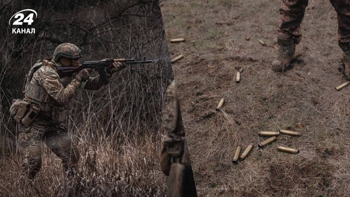 ВСУ наносят потери россиянам - 24 Канал ВСУ наносят потери россиянам - 24 Канал