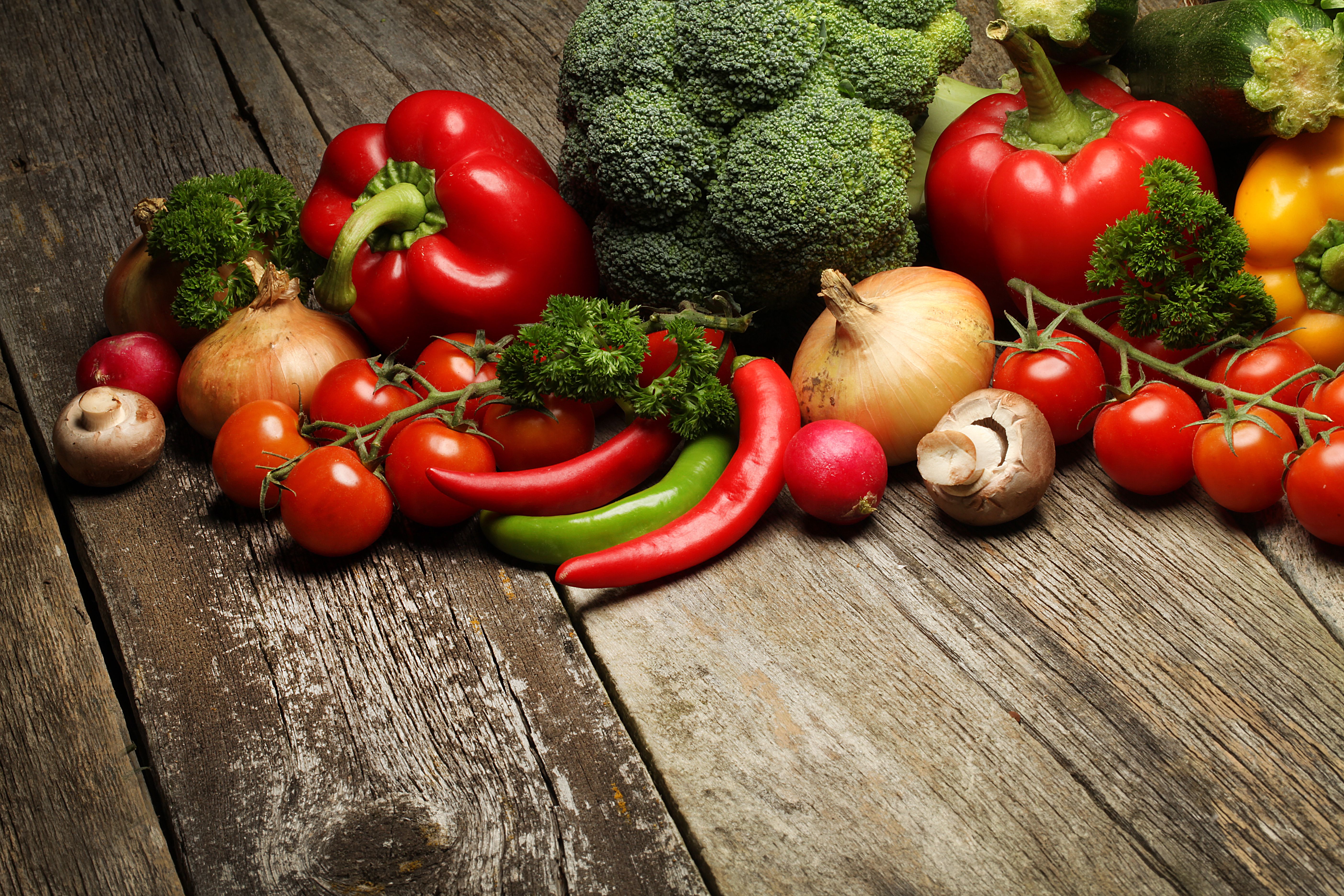 Цього року може зрости виробництво овочів Цього року може зрости виробництво овочів